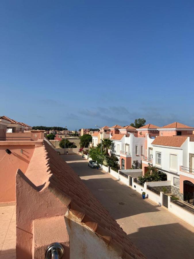 Maison Du Bonheur En Bord De Mer Avec Piscine Saïdia Zewnętrze zdjęcie