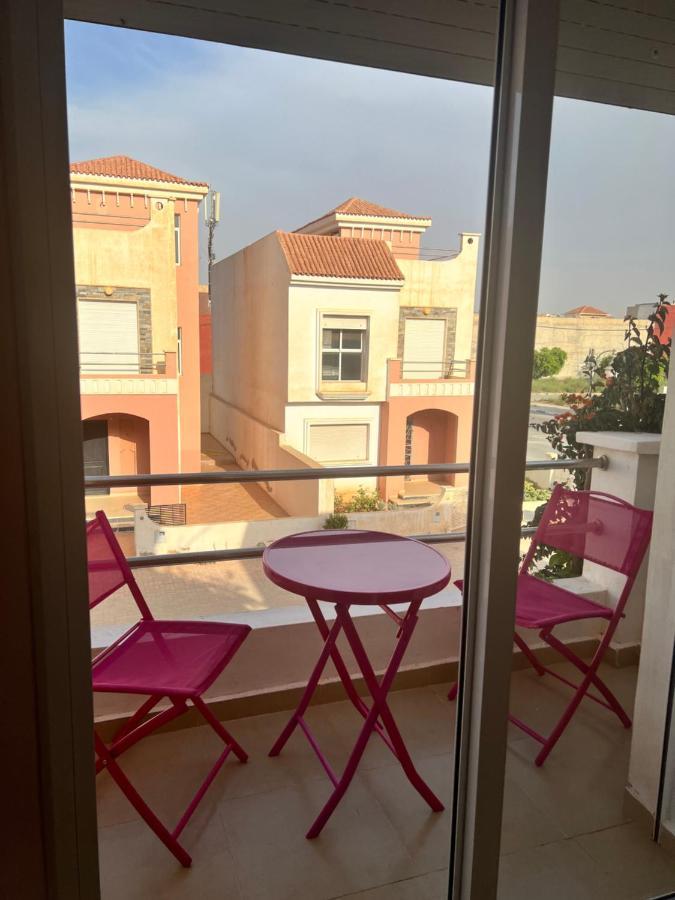 Maison Du Bonheur En Bord De Mer Avec Piscine Saïdia Zewnętrze zdjęcie