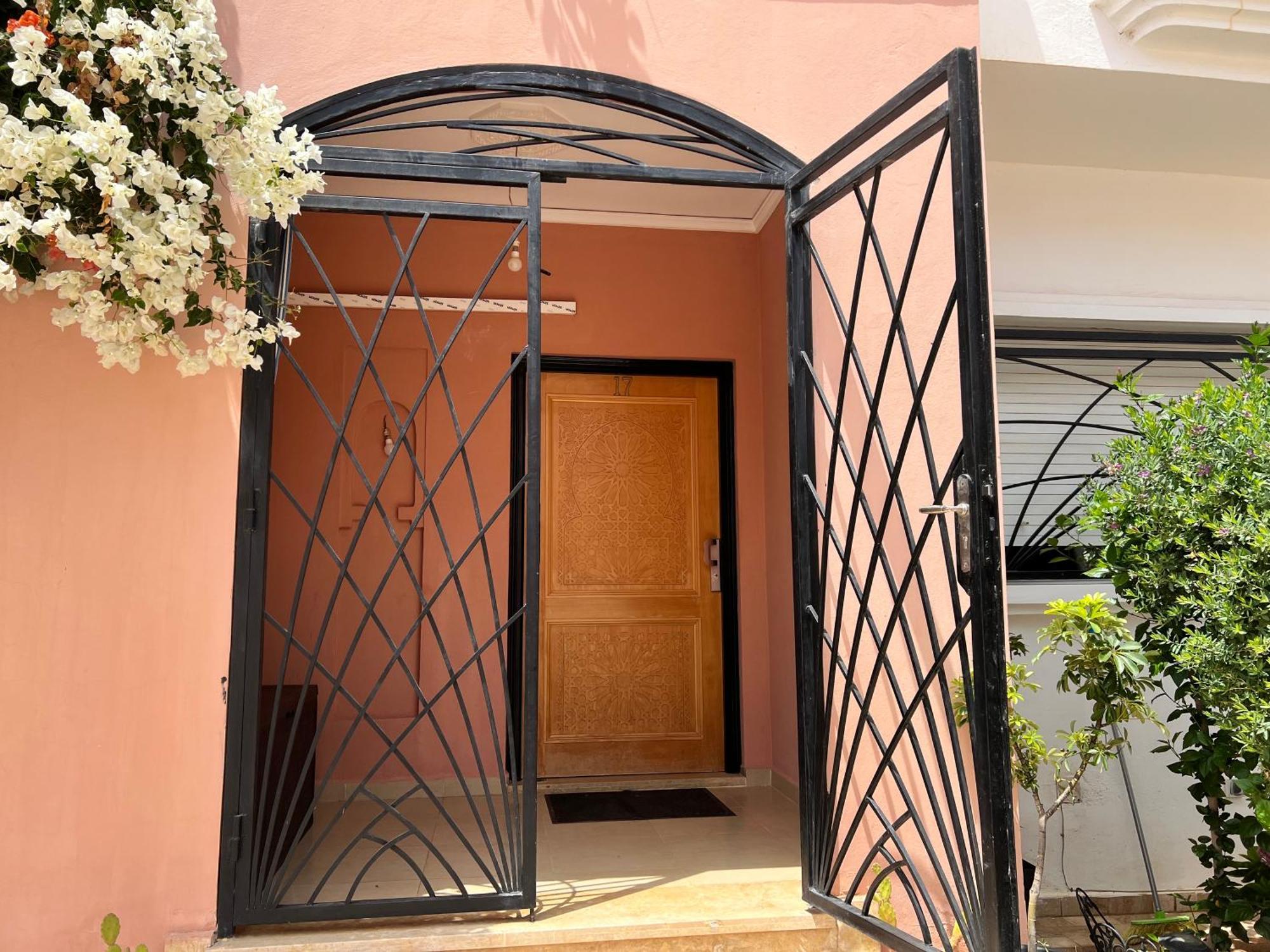 Maison Du Bonheur En Bord De Mer Avec Piscine Saïdia Zewnętrze zdjęcie