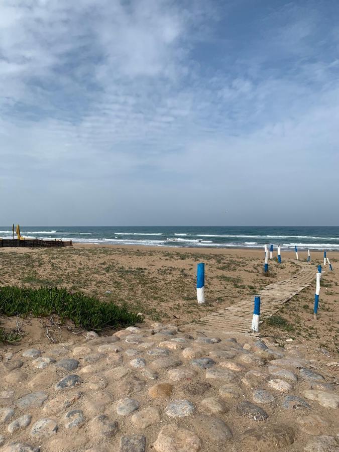 Maison Du Bonheur En Bord De Mer Avec Piscine Saïdia Zewnętrze zdjęcie